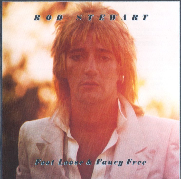 pelicula Rod Stewart – Foot Loose And Fancy Free [1977]